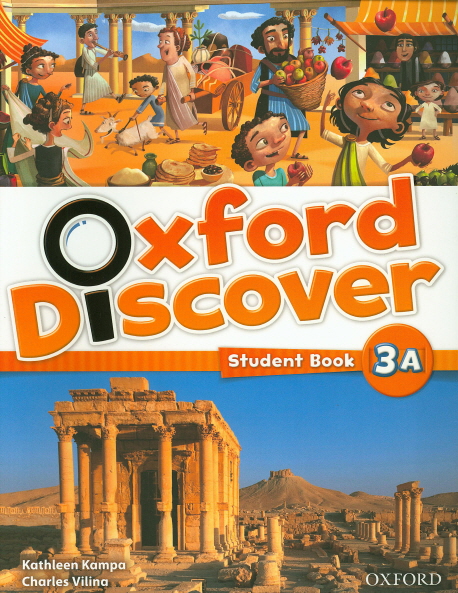 Oxford Discover Split 3A : Student Book isbn 9780194202657