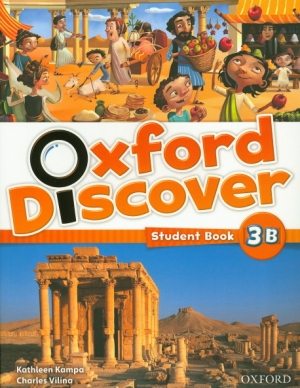 Oxford Discover Split 3B : Student Book isbn 9780194202688