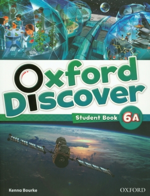 Oxford Discover Split 6A : Student Book isbn 9780194202831
