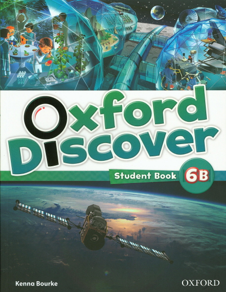 Oxford Discover Split 6B : Student Book isbn 9780194202862