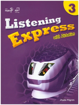 Listening Express 3 isbn 9781613527610