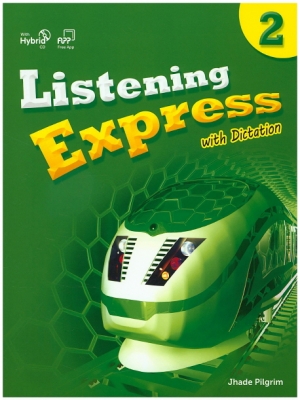 Listening Express 2 isbn 9781613527603