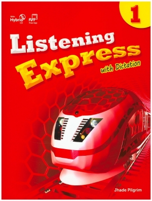 Listening Express 1 isbn 9781613527597