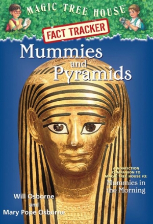 Magic Tree House Fact Tracker #3 Mummies & Pyramids