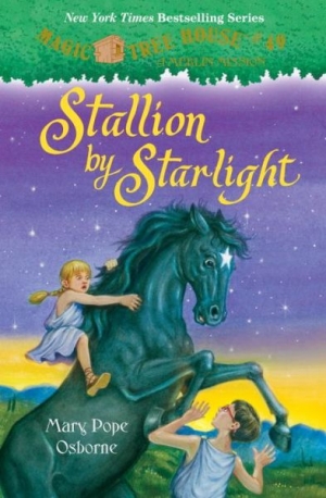 Magic Tree House #49 Stallion by Starlight (H) isbn 9780307980403