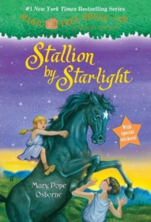 Magic Tree House #49 Stallion by Starlight isbn:9780307980441