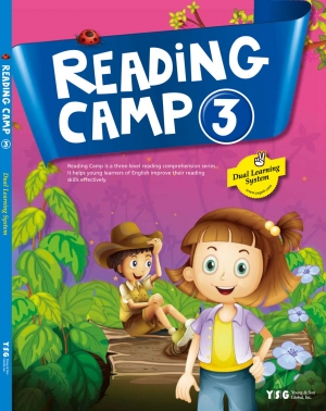 Reading Camp 3 isbn 9788917218527
