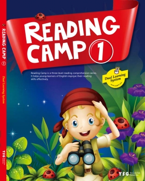 Reading Camp 1 isbn 9788917218503