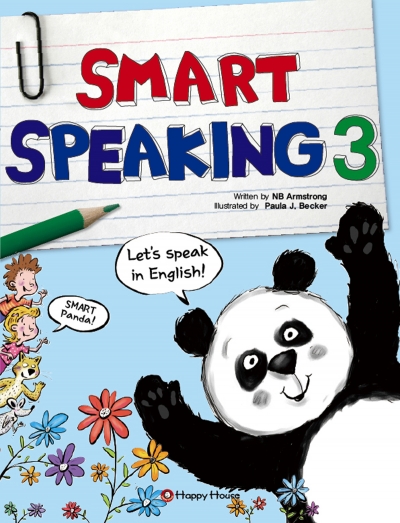 Smart Speaking 3 isbn 9788956555898