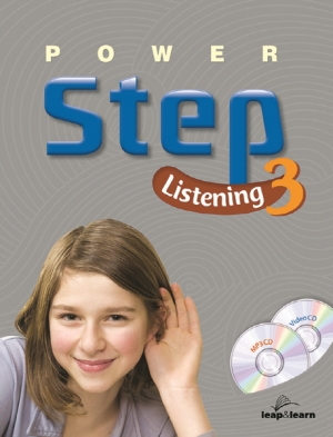 Power Step Listening 3 isbn 9791186031292