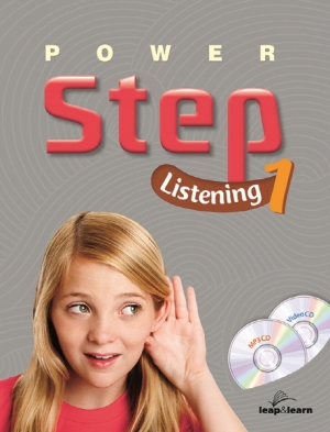 Power Step Listening 1 isbn 9791186031278