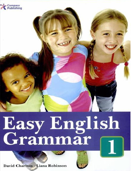 Easy English Grammar 1 isbn 9781932222739