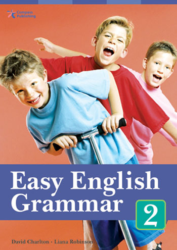 Easy English Grammar 2 isbn 9781932222746