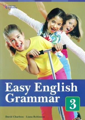 Easy English Grammar 3 isbn 9781932222753
