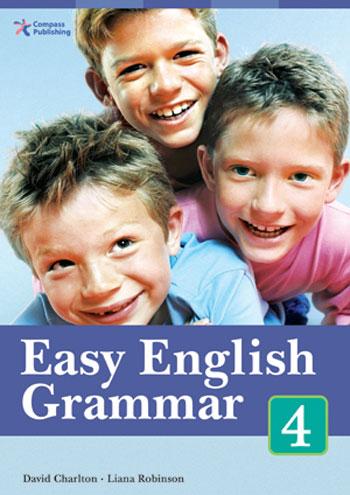 Easy English Grammar 4 isbn 9781932222760