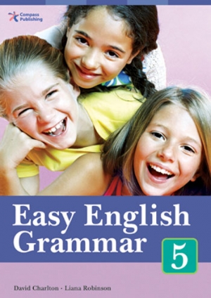 Easy English Grammar 5 isbn 9781932222777