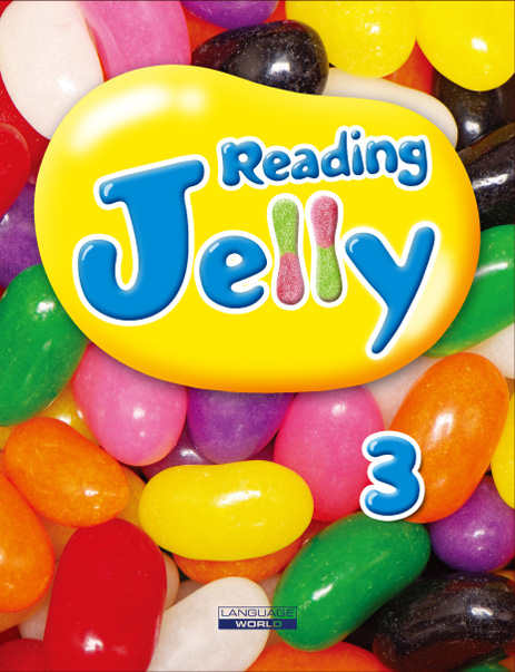 Reading Jelly 3 isbn 9788925660615