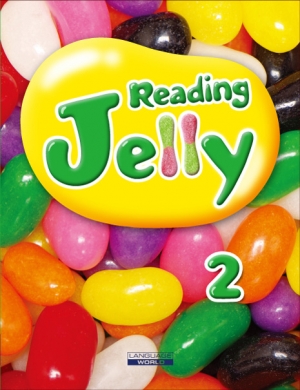 Reading Jelly 2 isbn 9788925660608