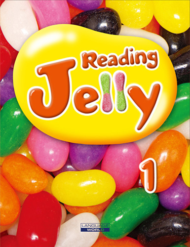 Reading Jelly 1 isbn 9788925660592