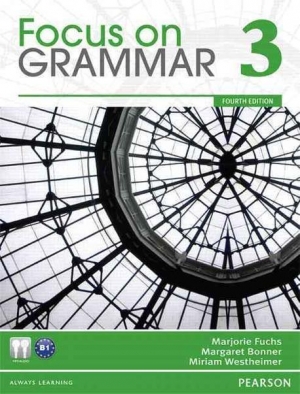 Focus on Grammar 3 Student Book with Audio CD isbn 9780132546485