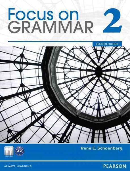 Focus on Grammar 2 Student Book with Audio CD isbn 9780132546478