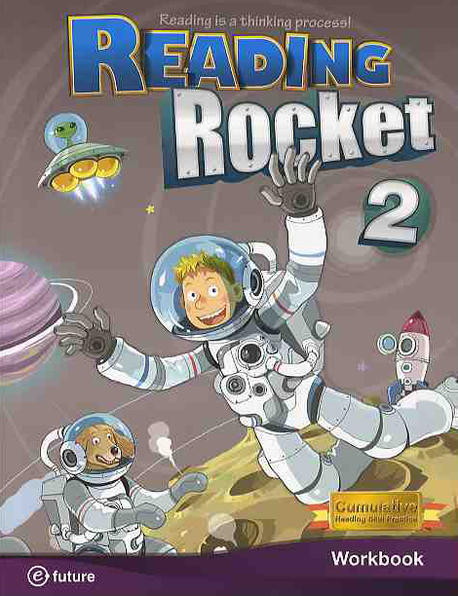 Reading Rocket 2 Work Book isbn 9788956353784