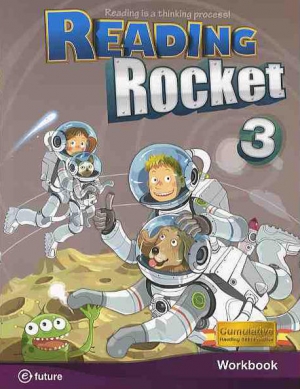 Reading Rocket 3 Work Book isbn 9788956353791