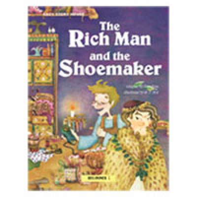 Easy Story House Beginner 1 The Rich Man and the Shoemaker ActivityBook