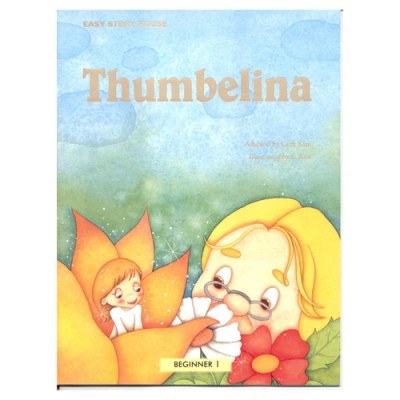 Easy Story House Beginner 1 Thumbelina ActivityBook