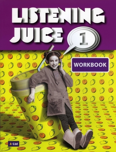 Listening Juice 1 Workbook isbn 9788964807484
