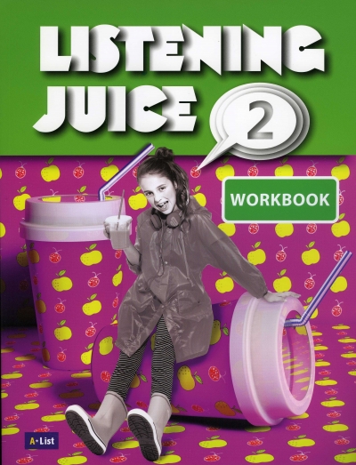 Listening Juice 2 Workbook isbn 9788964807491