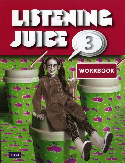 Listening Juice 3 Workbook isbn 9788964807507