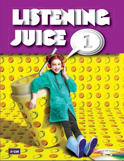 Listening Juice 1 isbn 9788964807453