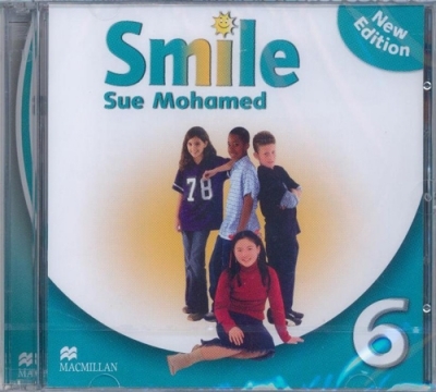 Smile 6 Audio CD