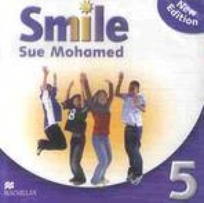 Smile 5 Audio CD