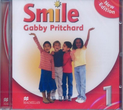 Smile 1 Audio CD