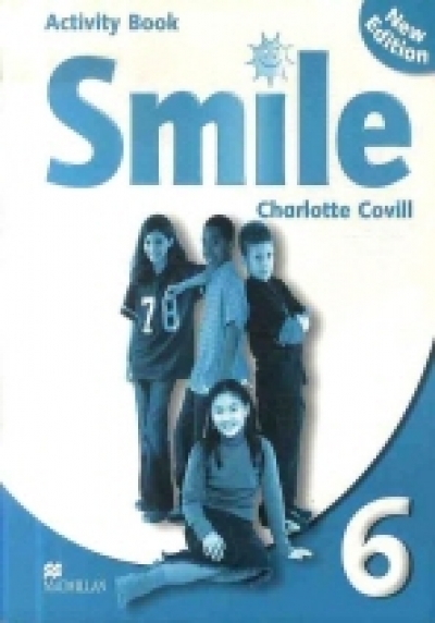 Smile 6 Activity Book