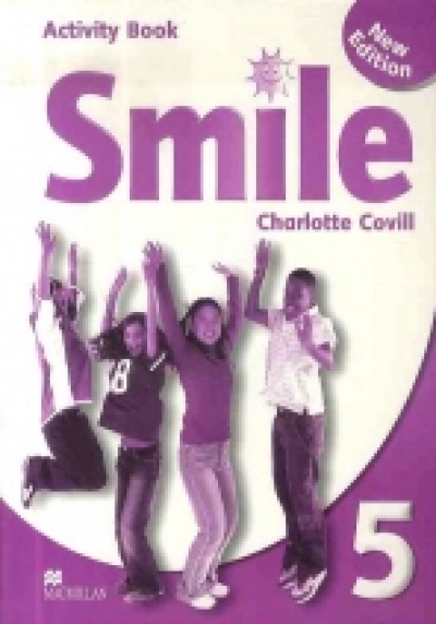 Smile 5 Activity Book