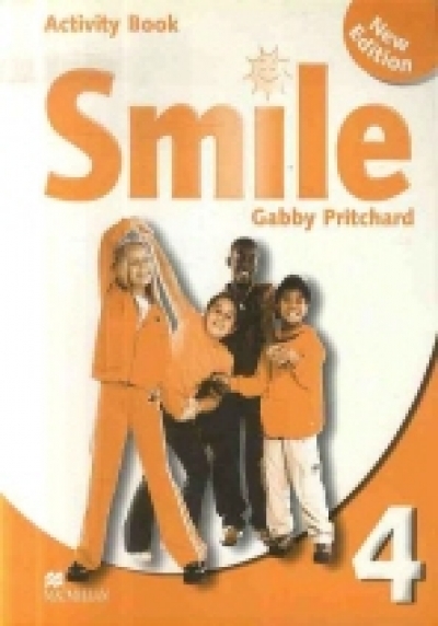 Smile 4 Activity Book