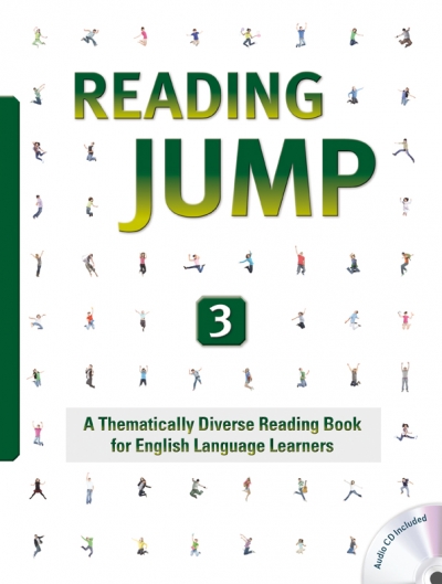 Reading Jump 3 isbn 9781599666280