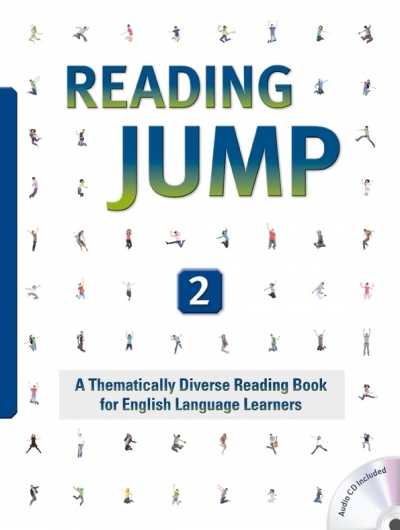 Reading Jump 2 isbn 9781599666273