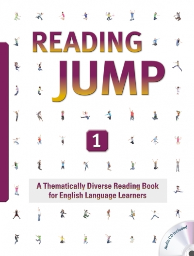 Reading Jump 1 isbn 9781599666266