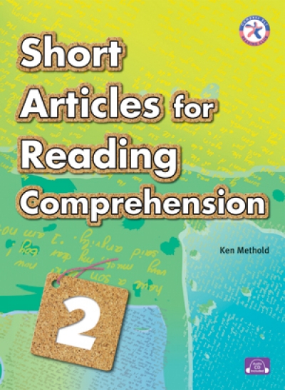 Short Articles for Reading Comprehension 2 isbn 9781599661643