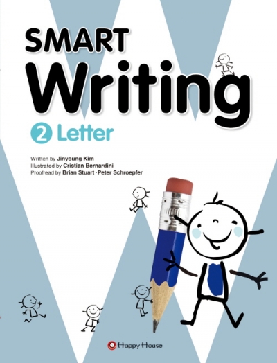 SMART Writing 2 Letter isbn 9788956559605