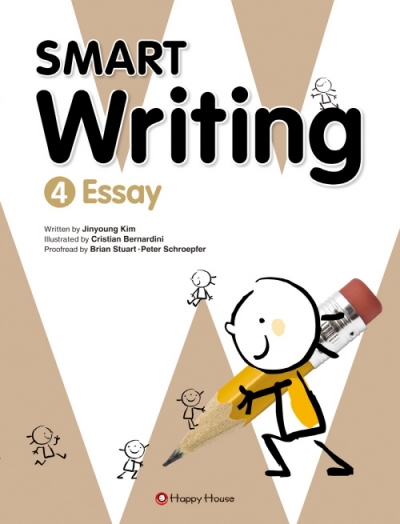 SMART Writing 4 Essay isbn 9788956559667