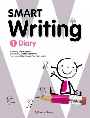 SMART Writing 1 Diary isbn 9788956559575