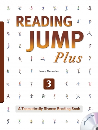 Reading Jump Plus 3 isbn 9781599666310