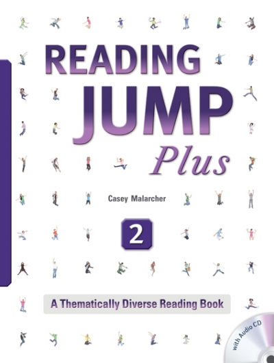 Reading Jump Plus 2 isbn 9781599666303