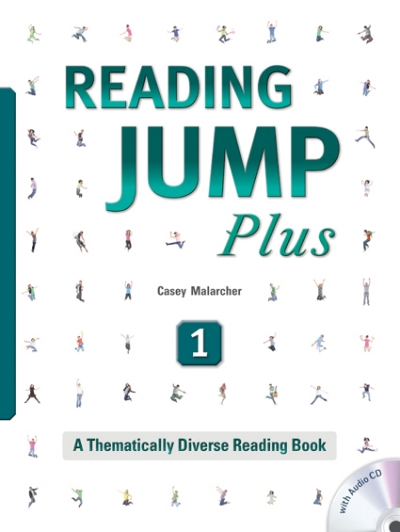Reading Jump Plus 1 isbn 9781599666297