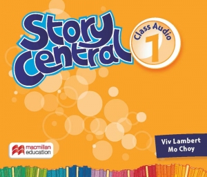 Story Central Level 1 Class Audio CD isbn 9780230452015